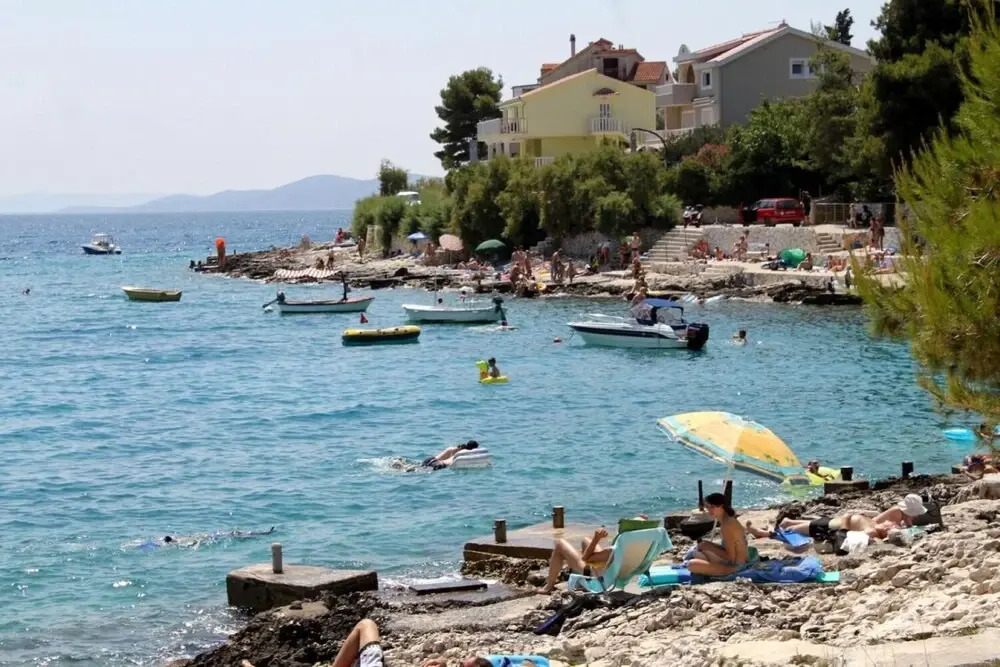 Zlata - Only 50 m From Beach - A1