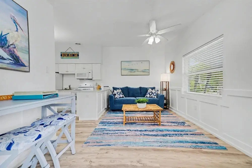 East Gulf Dockside Beach Homes