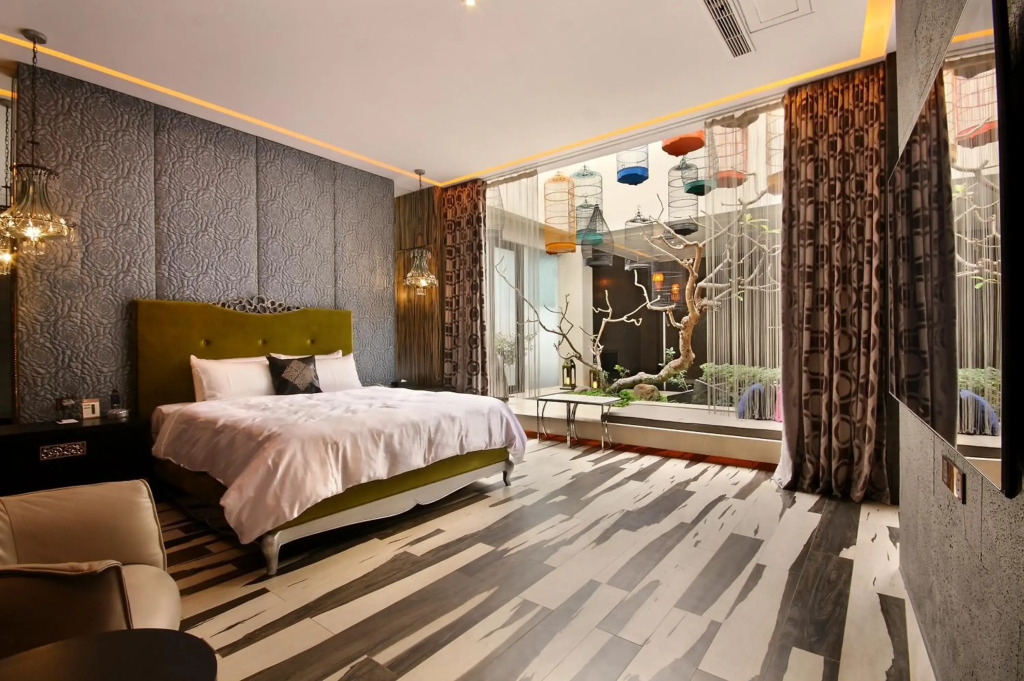 沐蘭精品旅館-台中館Mulan Boutique Hotel