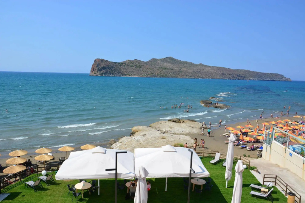 Elia Agia Marina Hotel