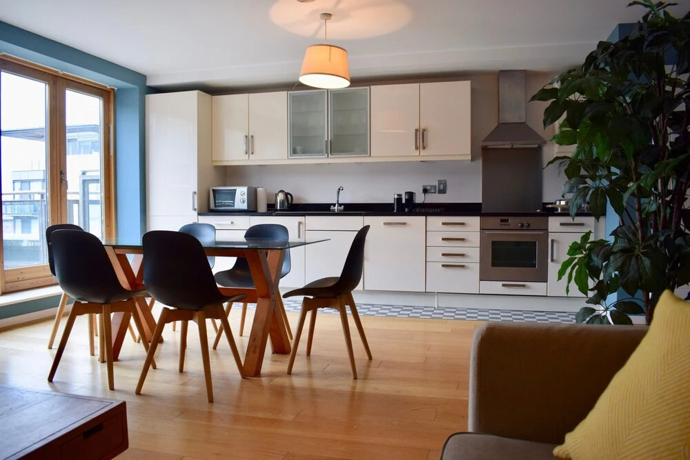 Penthouse Apartment Heart Of Dublin