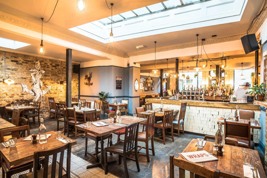 Old Ship Inn Hackney