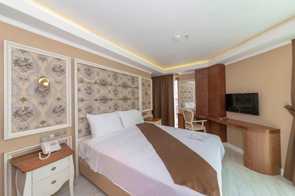Sultan City Hotel