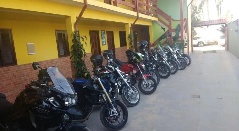 Pousada Litoral Paraty