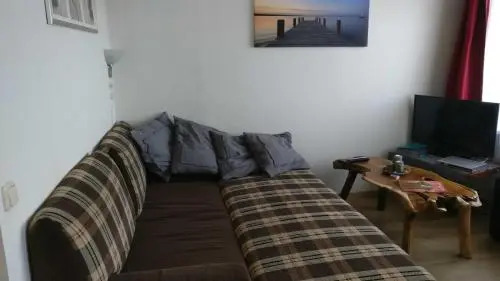 Strandhaus am Strelasund in Strals