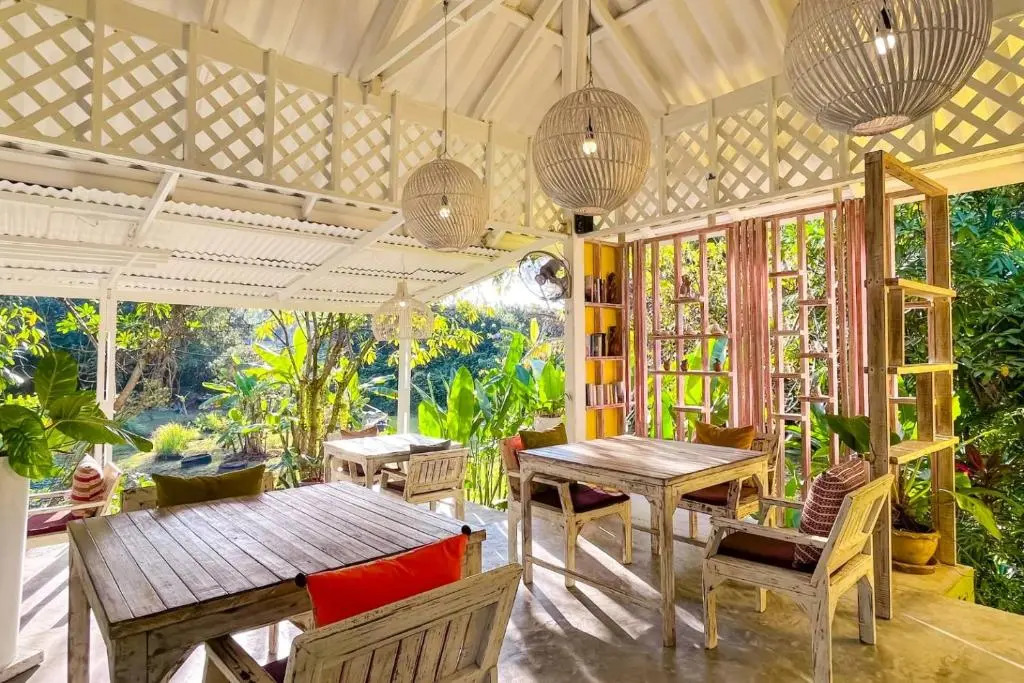 Baan Bua Cottage SHA EXTRA PLUS B5510