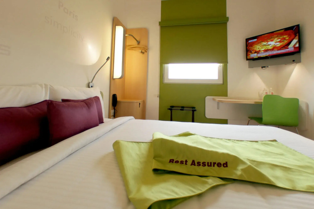 Holiday Inn Express Hyderabad HITEC City by IHG