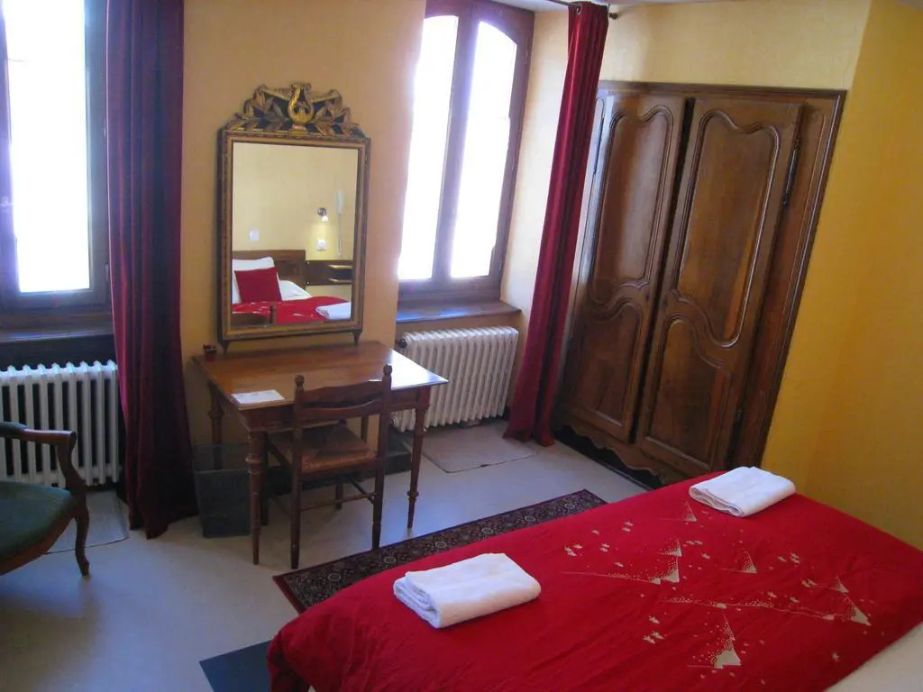 Hôtel Les Templiers