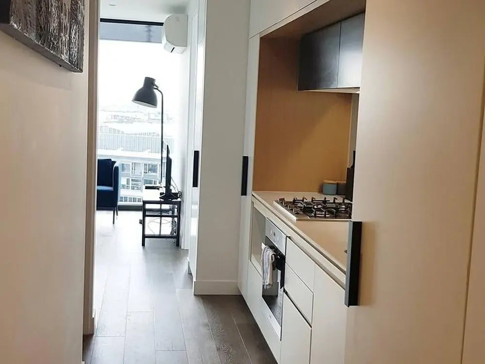 Docklands Waterfront 1006PR 2 Bed Free Wifi