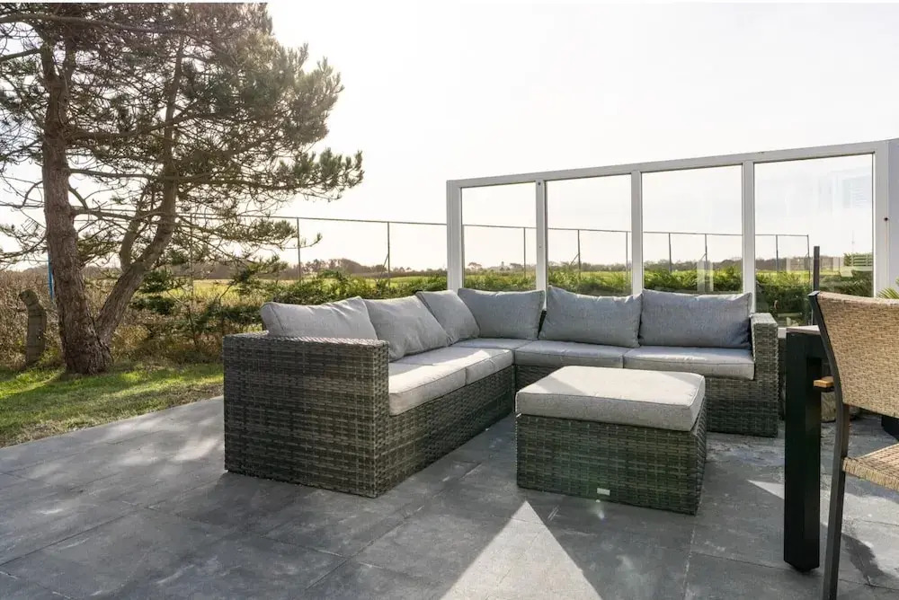Holiday Home in Ameland by Golf Course
