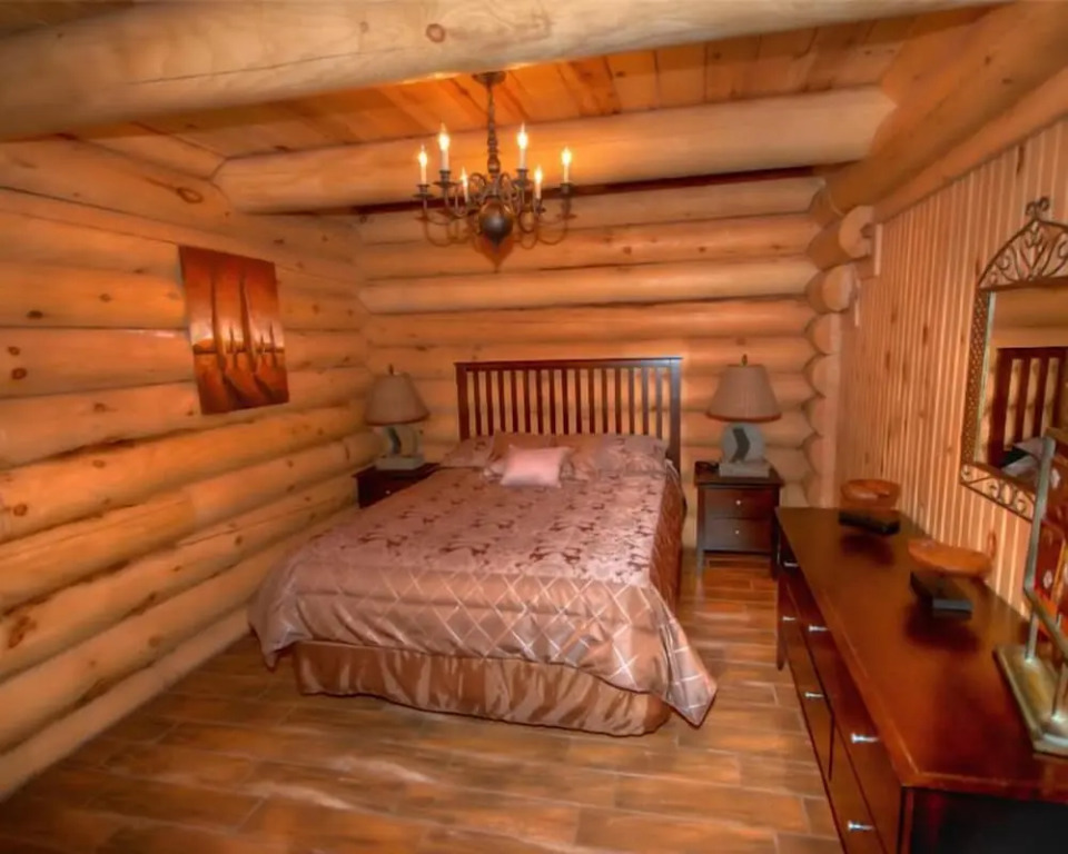 Le Chalet Bois Rond Relax