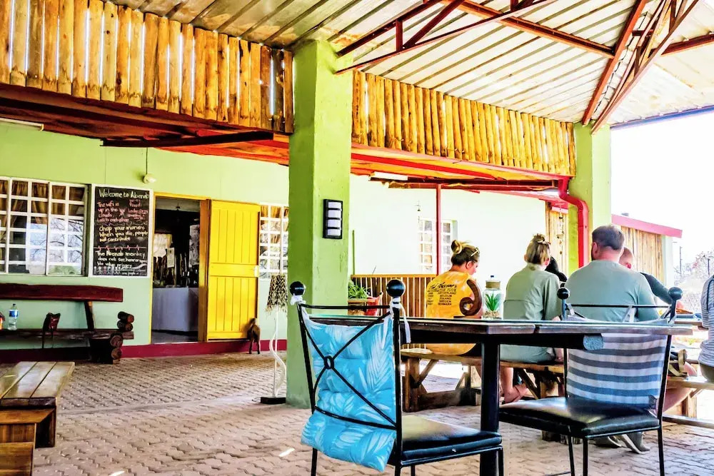 Abenab Lodge & Tours CC