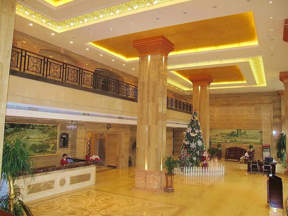 Artland Peninsula Hotel