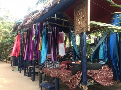 Tantra Beach Shack And Huts