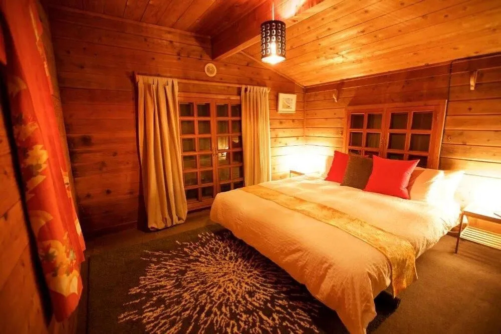 Snowman Apartments at Madarao Mountain