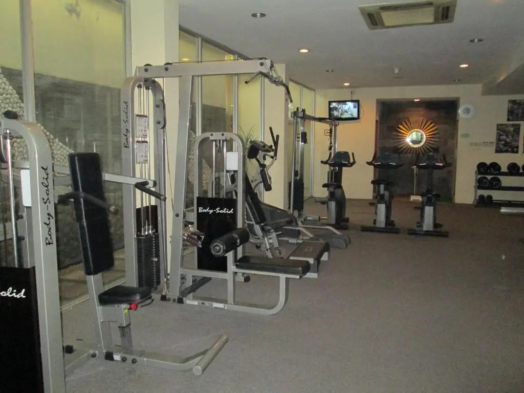 Grand Pasundan Convention Hotel