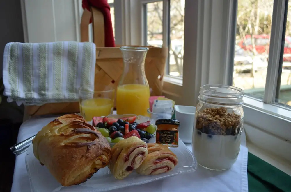 The Inn at Gristmill Square