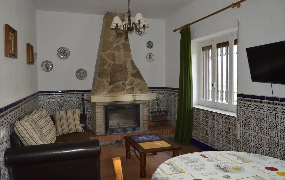 House With 4 Bedrooms in Santa Magdalena de Pulpis, With Wonderful Cit
