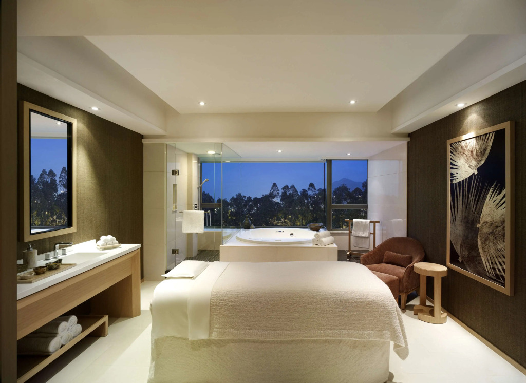 Hyatt Regency Hong Kong, Sha Tin