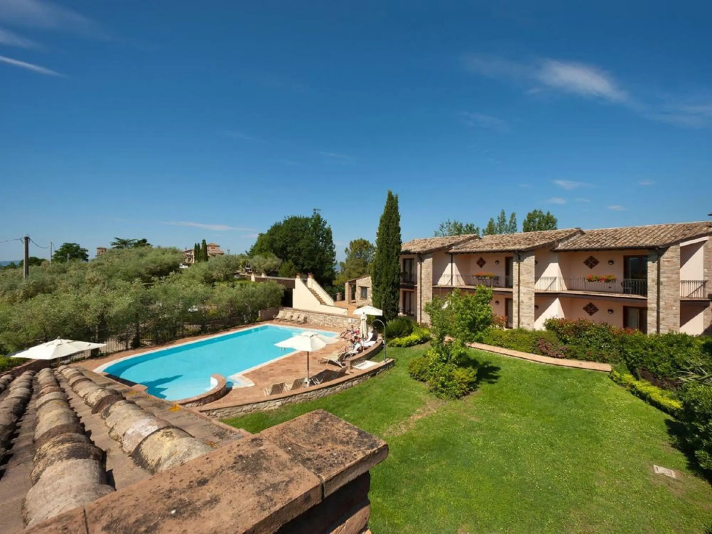 Peaceful Umbrian Escape
