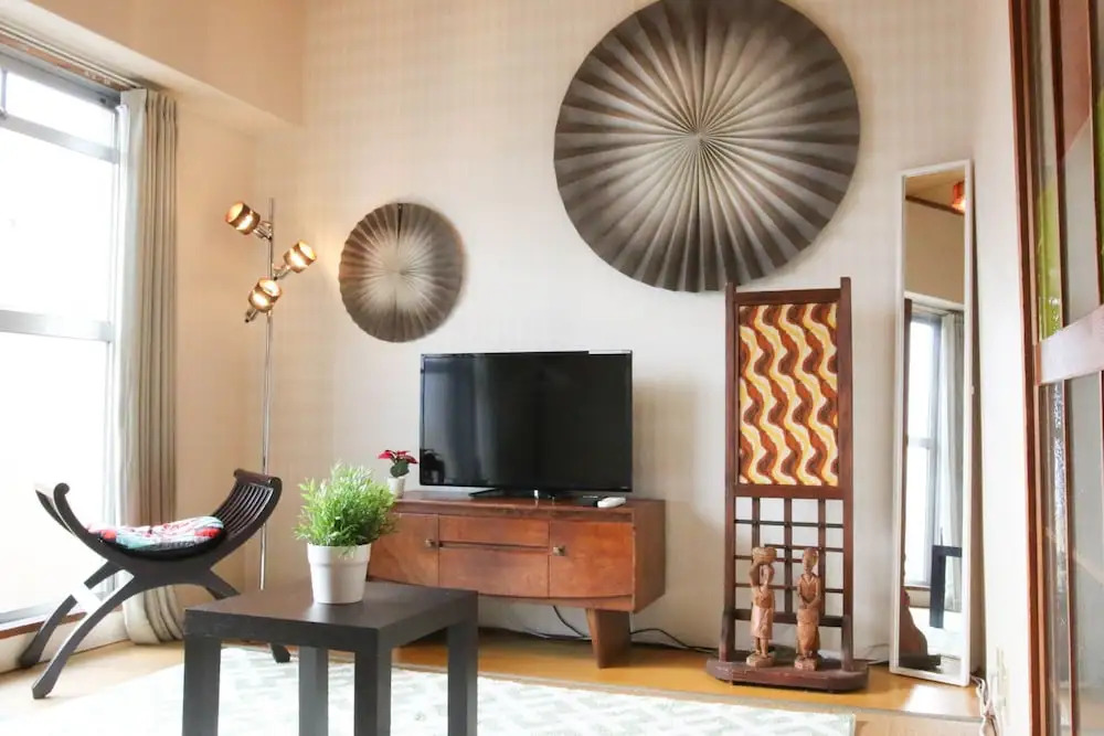 Hakata Tatami Room 1004