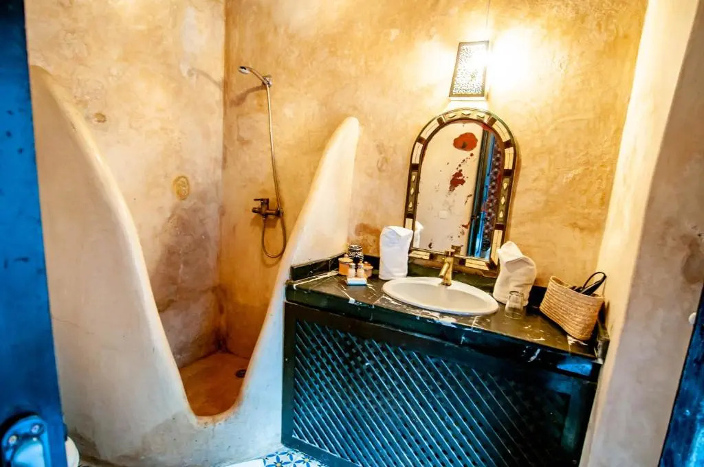 Riad Magie dOrient