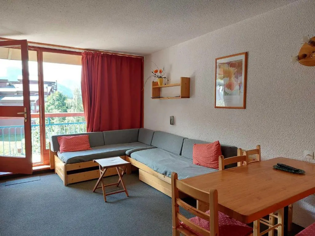 Appartement Les Arcs 1800, 2 pièces, 5 personnes - FR-1-411-98