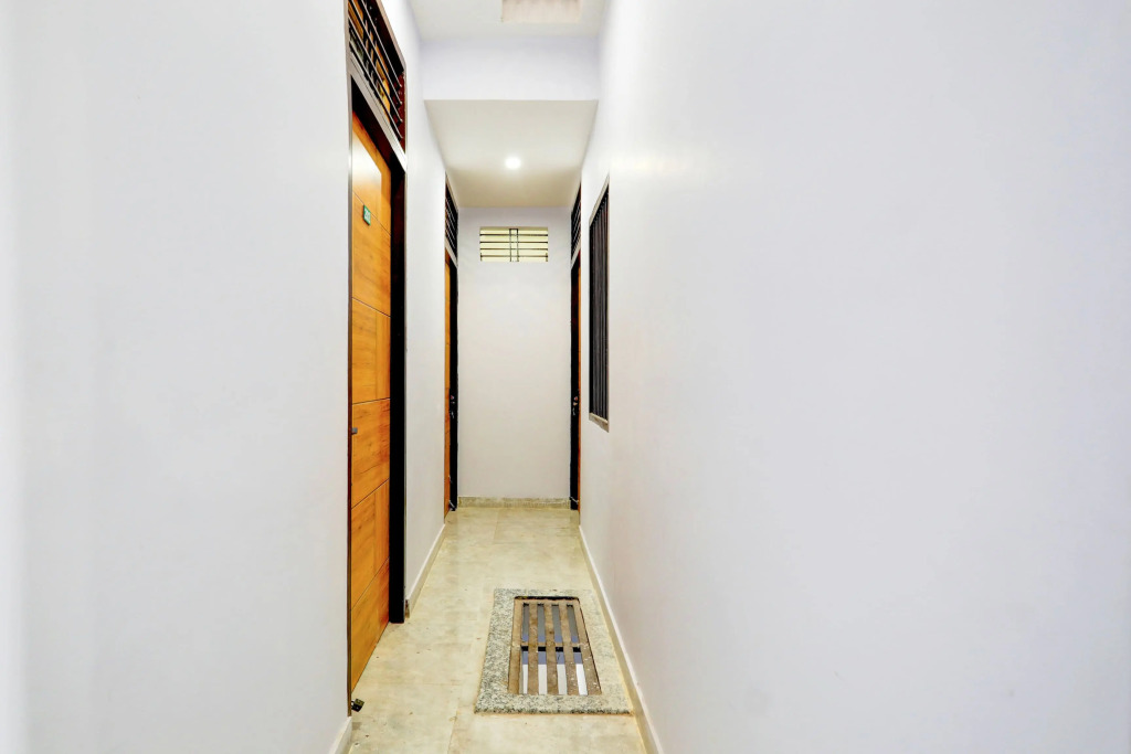 Super Hotel O BGPG House