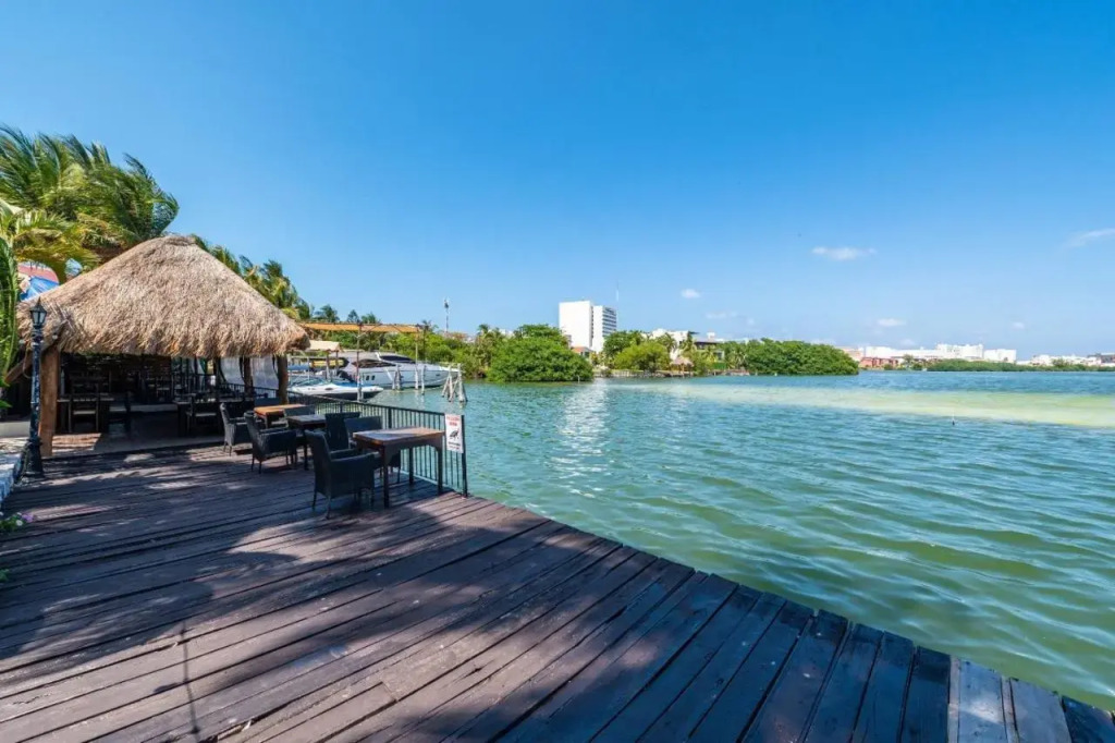 Hotel Imperial Laguna Faranda Cancún