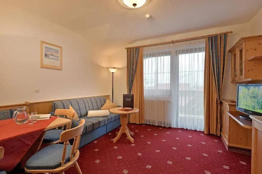 Apparthotel Ederfeld