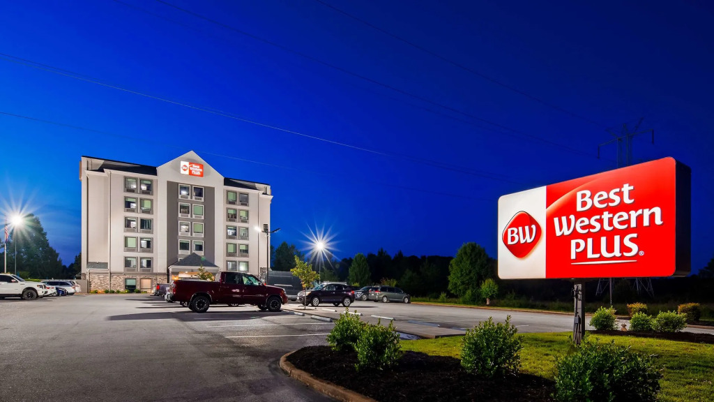 Best Western Plus Spartanburg