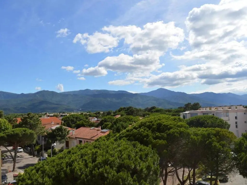 Appartement Argelès-sur-Mer, 2 pièces, 3 personnes - FR-1-225-380
