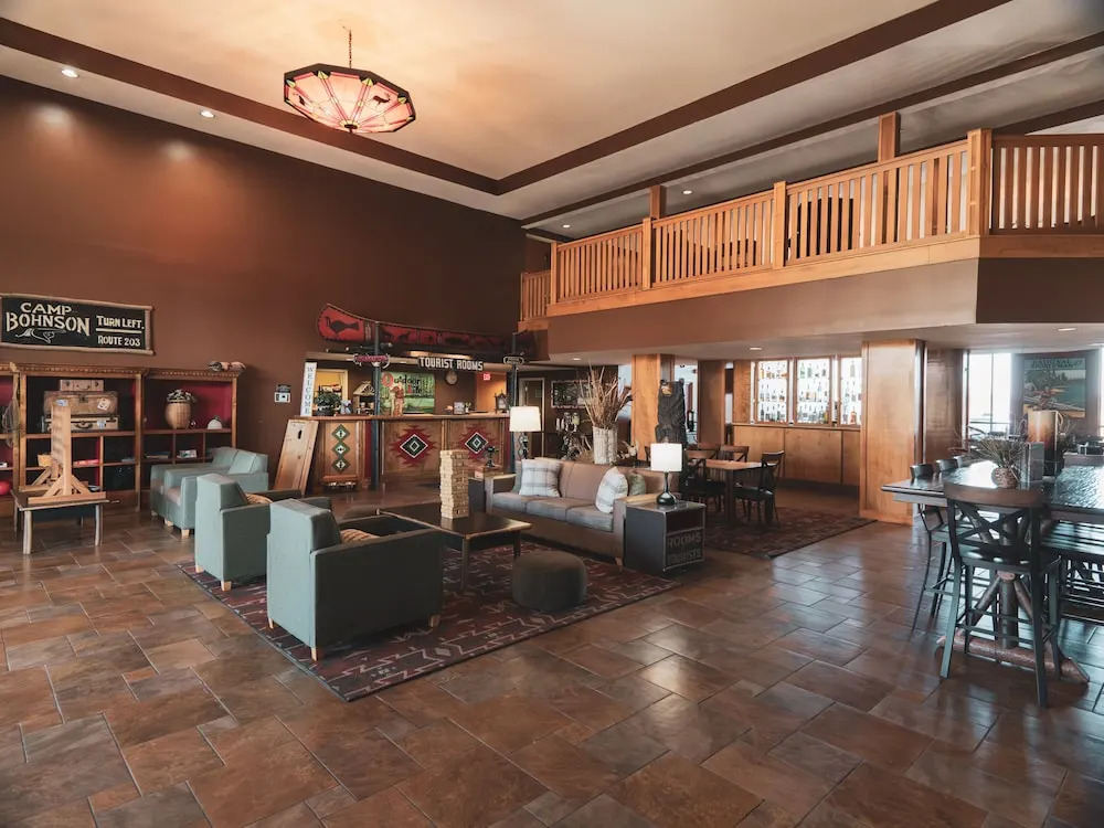 Wildwood Lodge