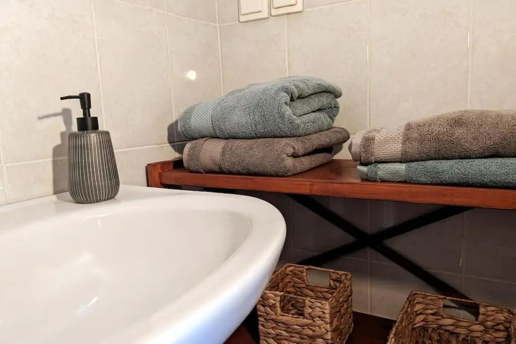 Haus Granes -Ferienwohnung am Meer für 2 Personen