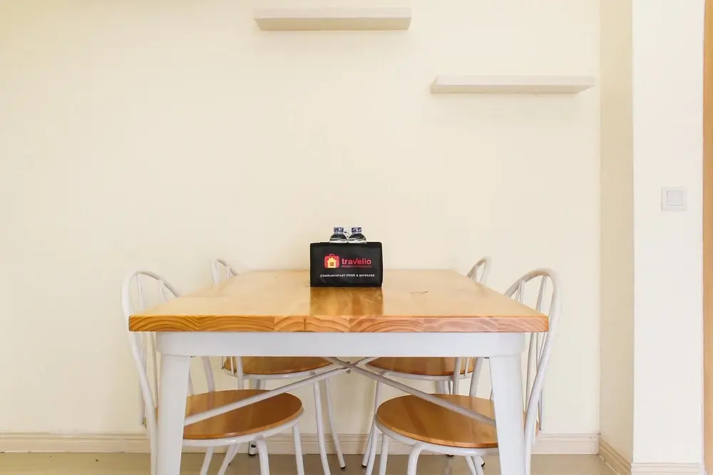 Nice and Comfy 3BR at Meikarta Apartment