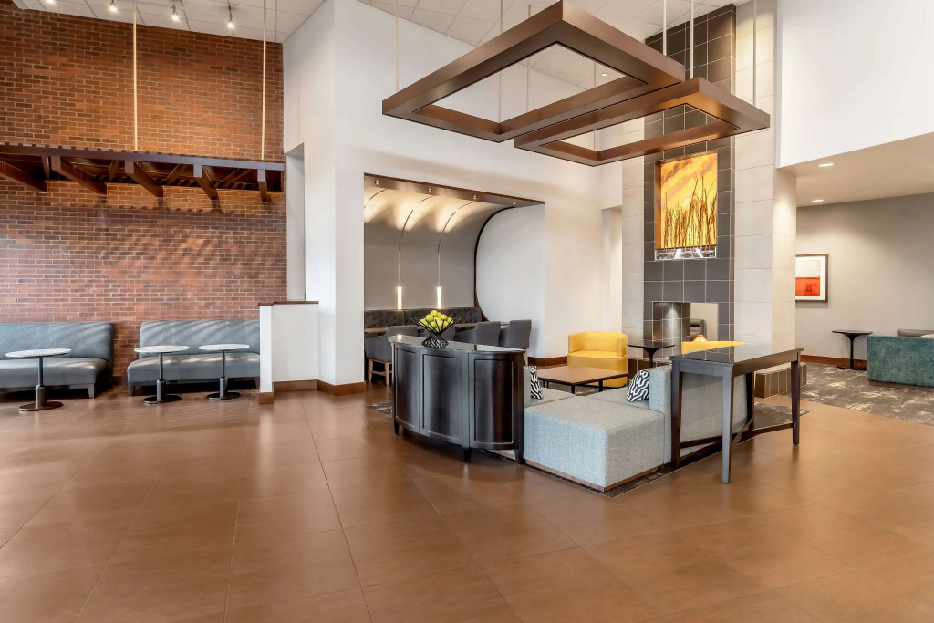 Hyatt Place Salt Lake City Airport