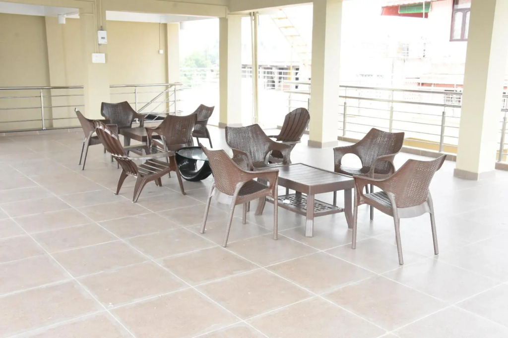 Hotel Aqua Breeze by OYO Rooms