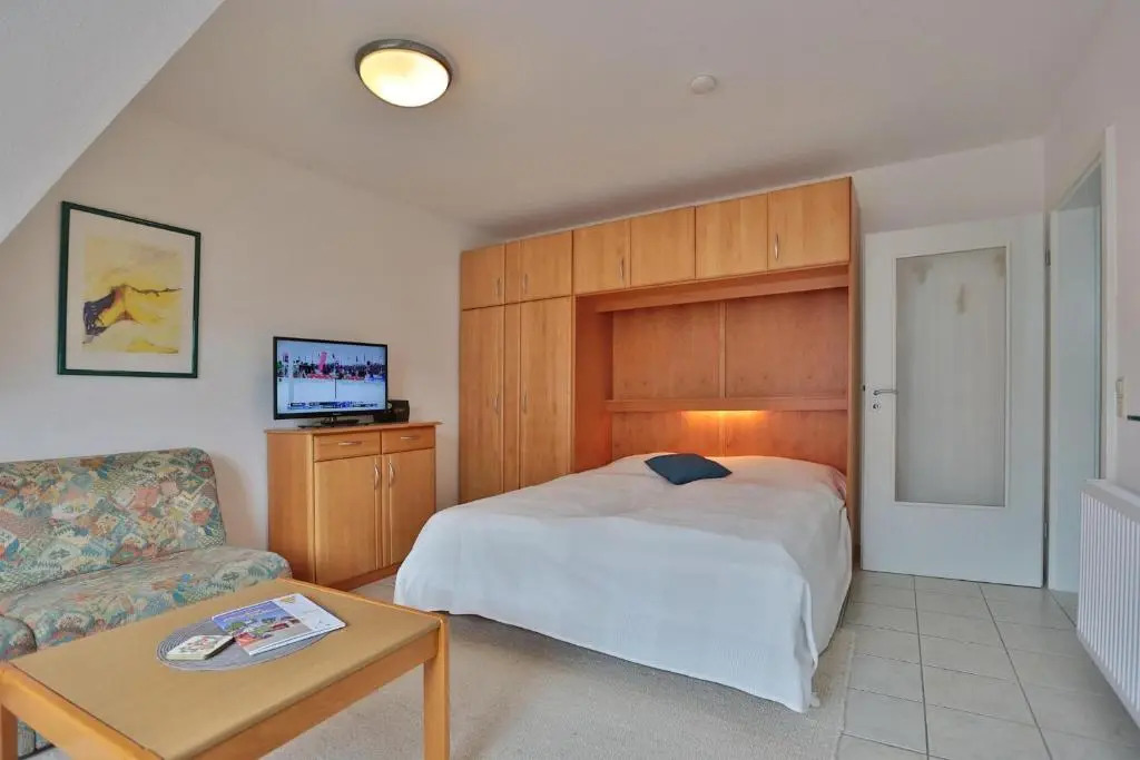 Haus Parkblick Parkblick Appartement 11