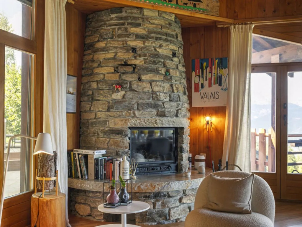 Chalet Mayens Les Mayens-de-Sion