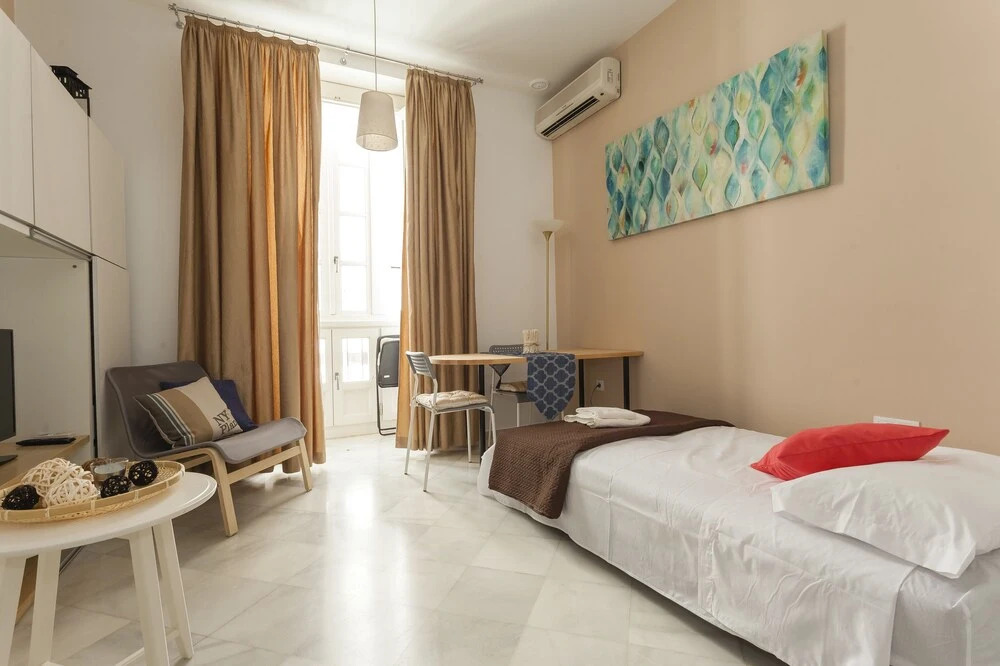 Apartamento El Camarote del Corsario