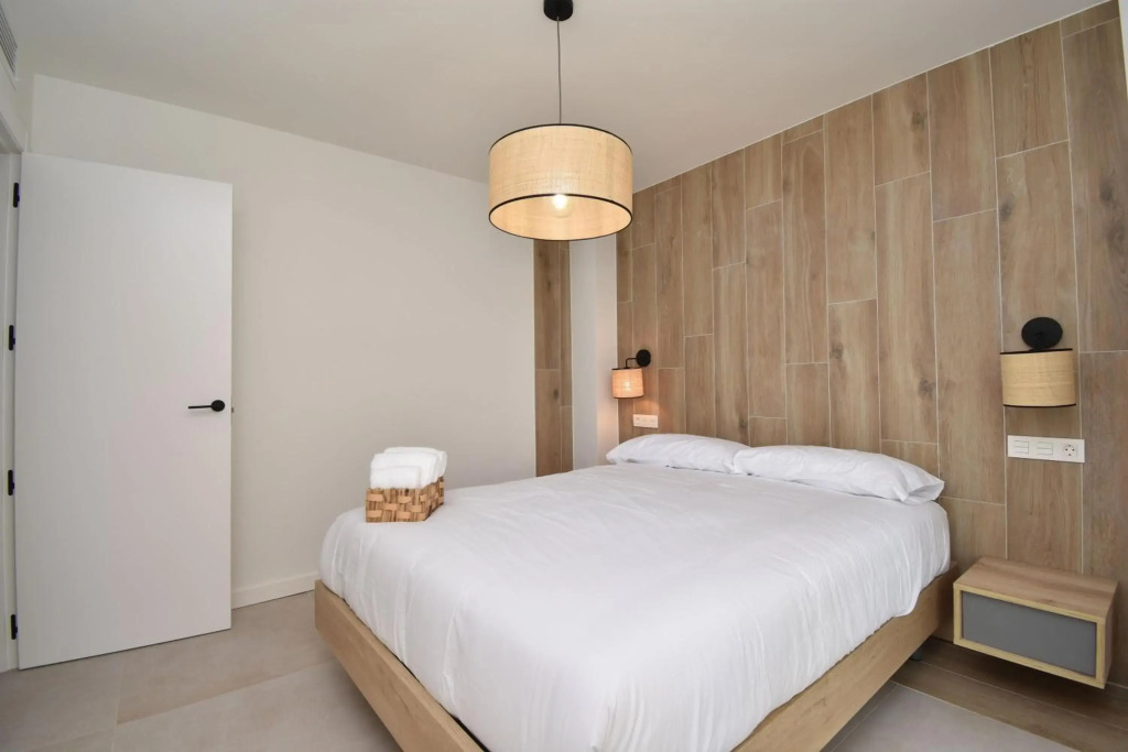 Apartamento amanecer