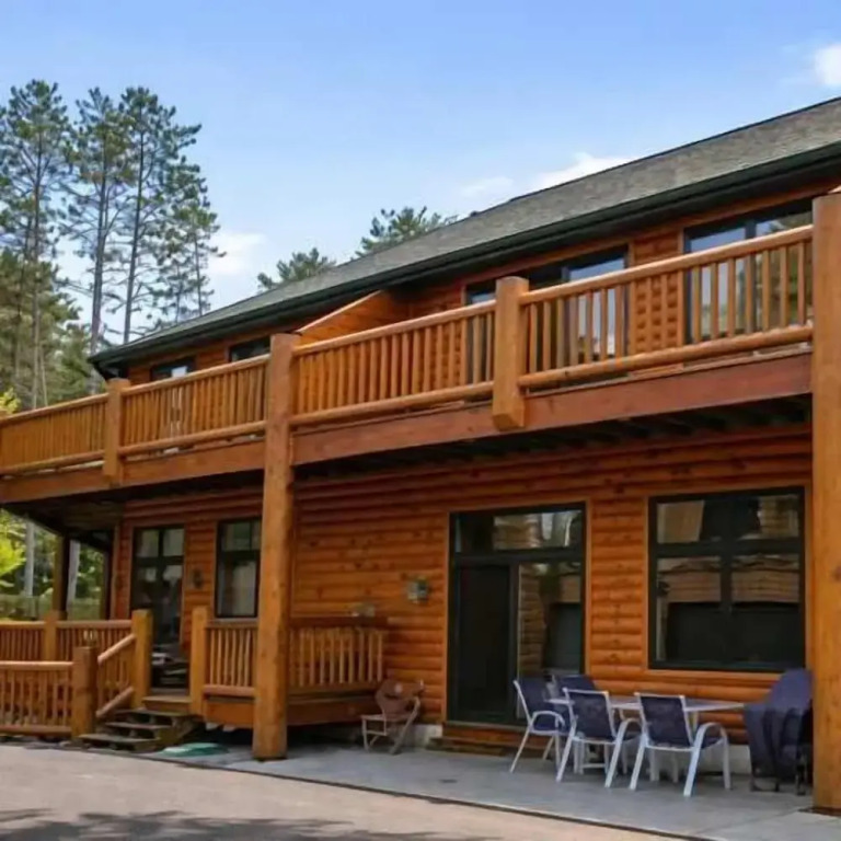 Minocqua Lake Condo B10