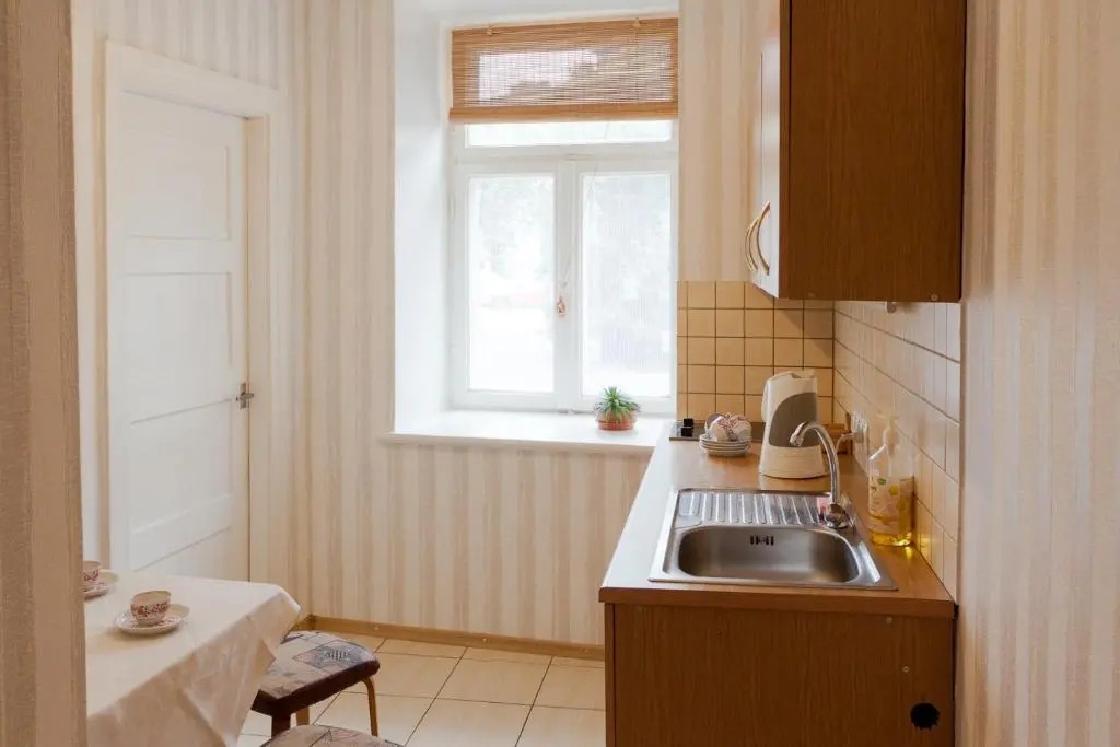 Pumpura apartamenti