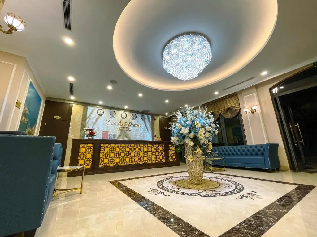 Ngoc Anh Duong Hotel Ha Long