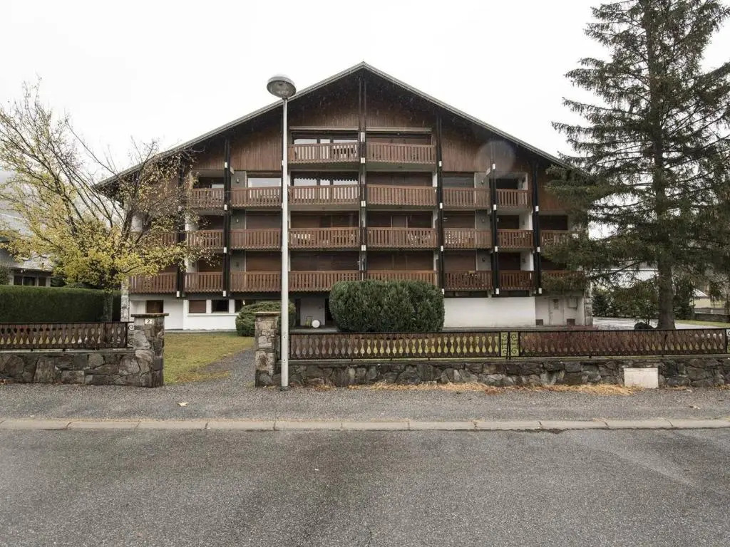 Appartement Saint-Lary-Soulan, 4 pièces, 6 personnes - FR-1-296-310