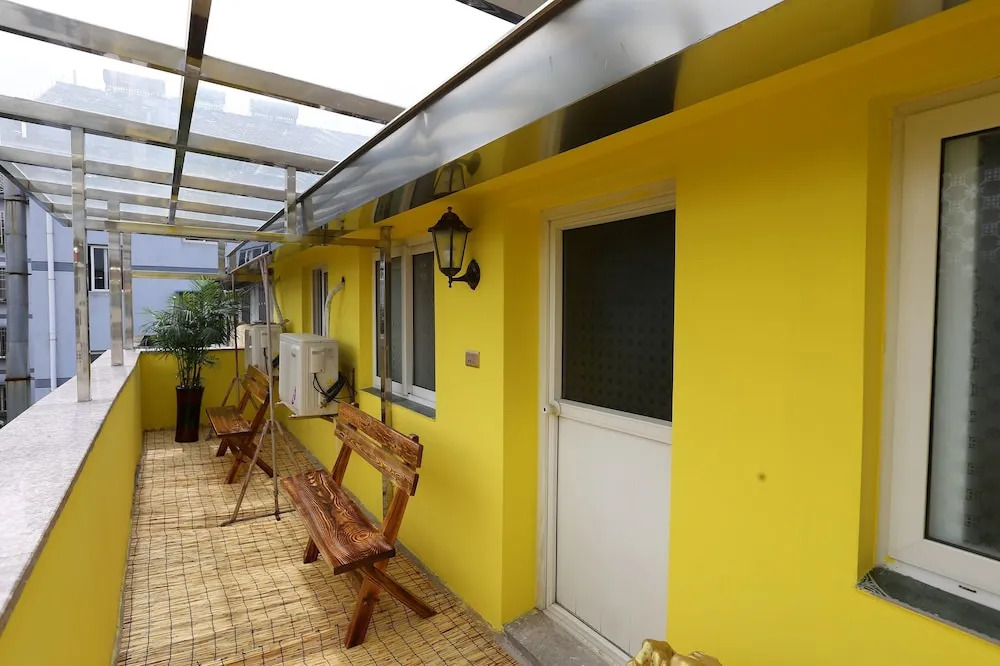 Wuzhen Qinggengyudu Guesthouse West