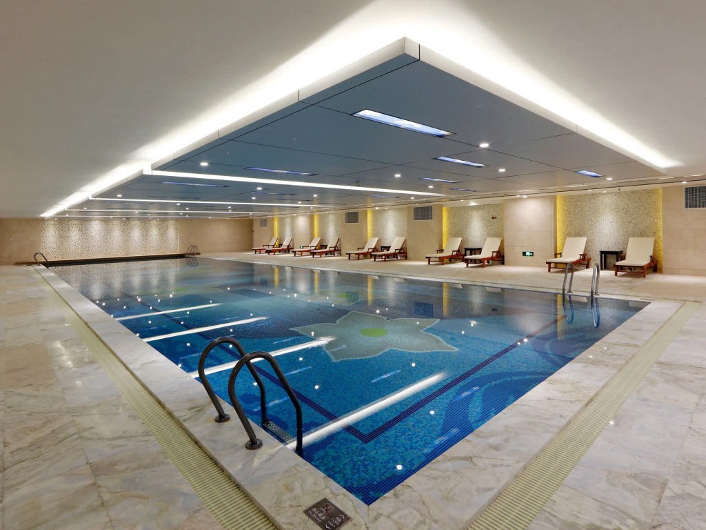 Wyndham Grand Plaza Royale Mingfa Zhangzhou