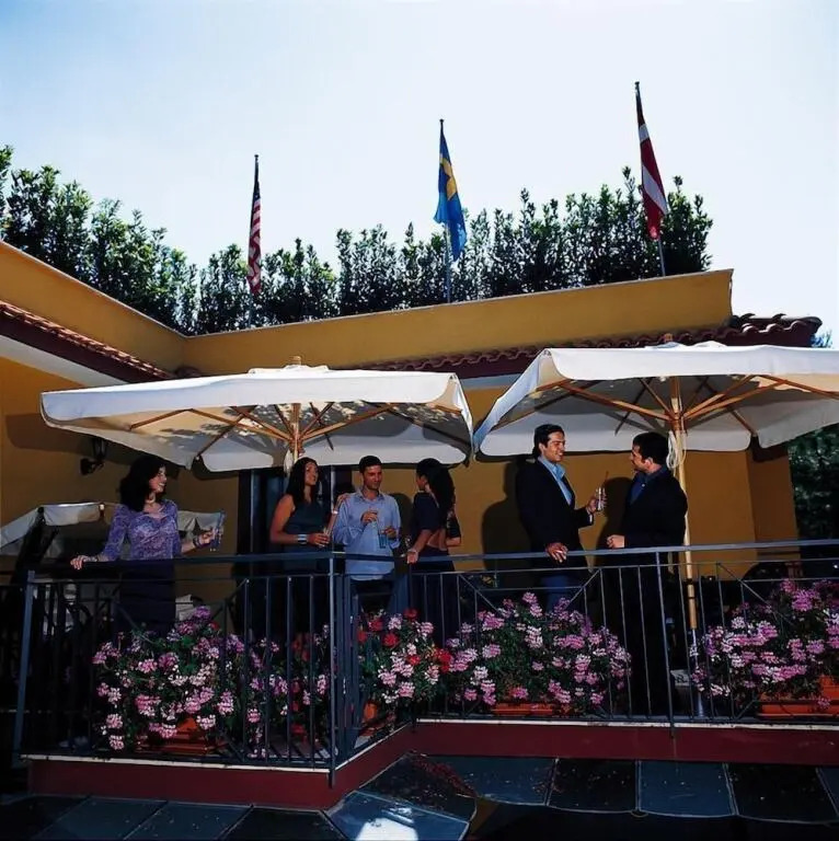 Park Hotel Vesuvio