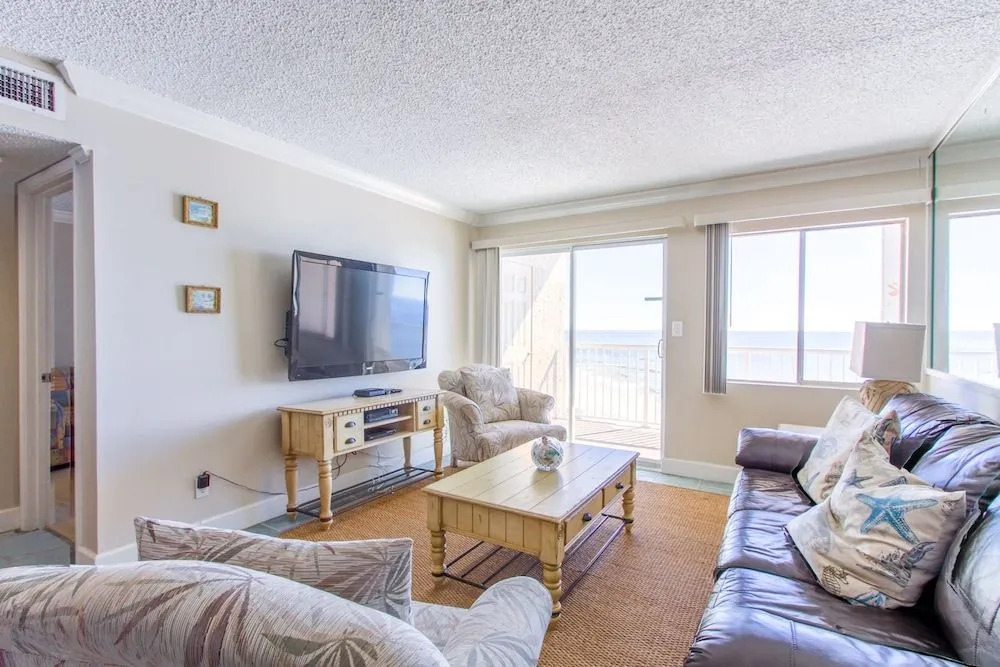 Gulf Shore Condo #601