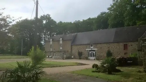 Pavillon de Launay Guibert